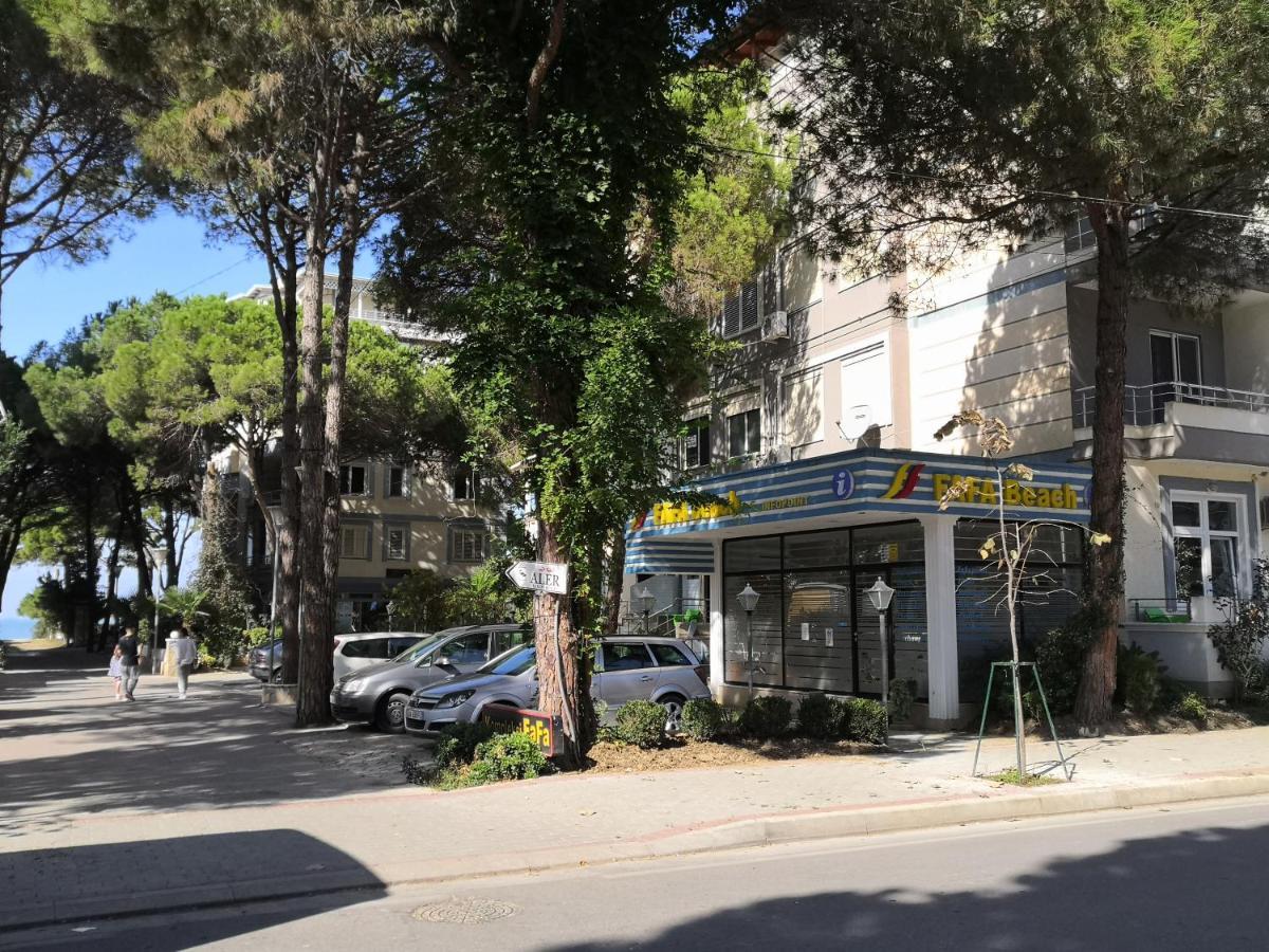 Apartment Ilva's Golem (Tirana)